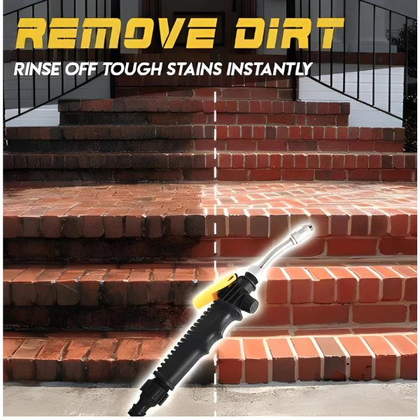 2-in-1 High Pressure Washer - Image 5