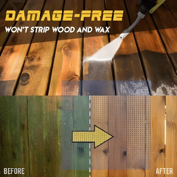 2-in-1 High Pressure Washer - Image 6