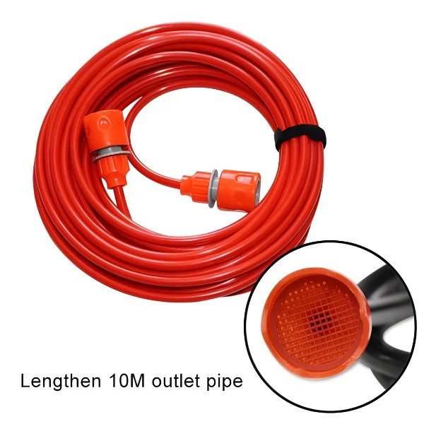 220V Portable Dual-Pump Car Wash Tool - Image 5