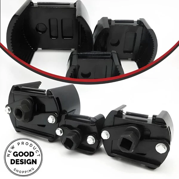 Adjustable Oil Filter Wrench