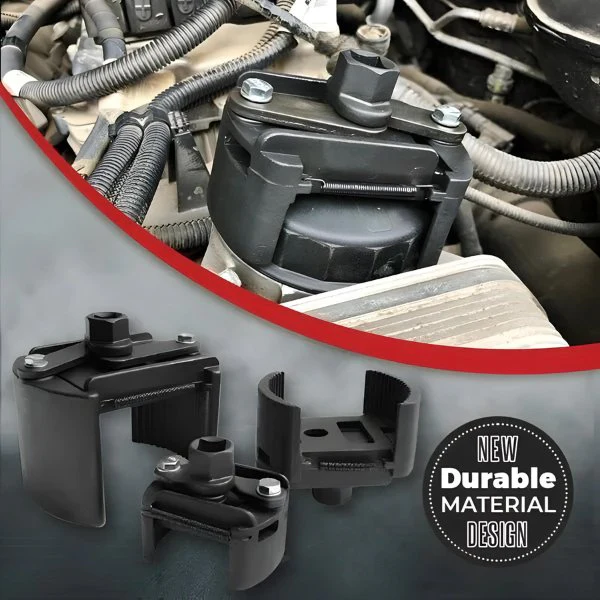 Adjustable Oil Filter Wrench - Image 2