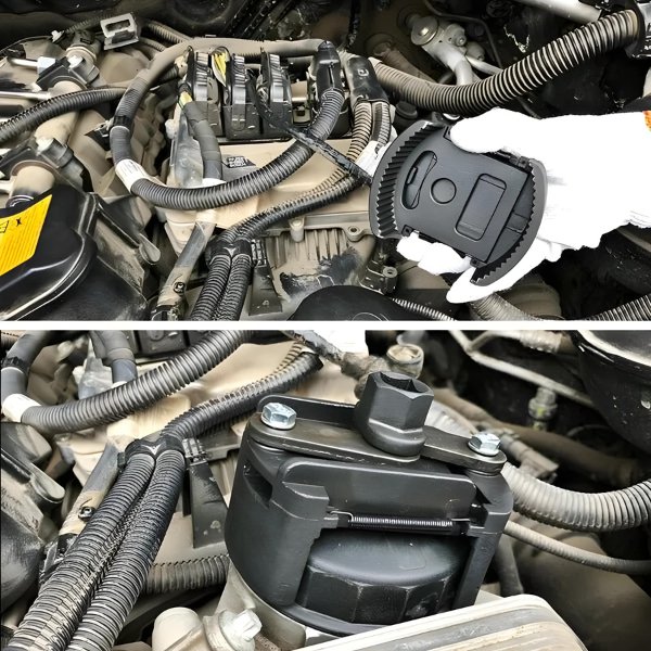 Adjustable Oil Filter Wrench - Image 4