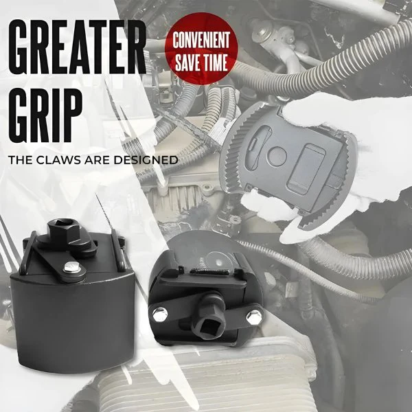 Adjustable Oil Filter Wrench - Image 5