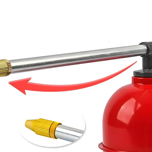Automobile engine oil duct cleaning gun - Image 2