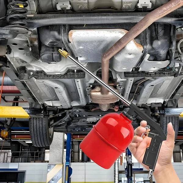 Automobile engine oil duct cleaning gun - Image 4