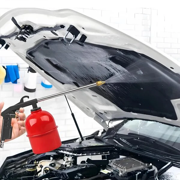 Automobile engine oil duct cleaning gun - Image 6
