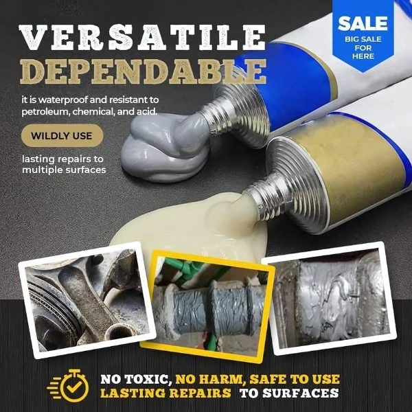 [BUY 2 GET 1 FREE] Magic Repair Glue (A+B) - Image 6