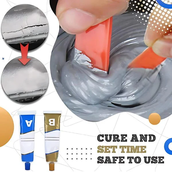 [BUY 2 GET 1 FREE] Magic Repair Glue (A+B) - Image 7