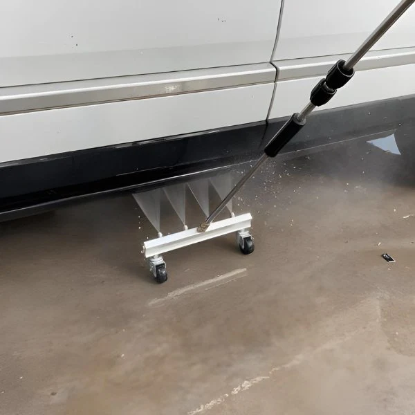 Car Chassis Cleaning Pressure Washer - Image 3
