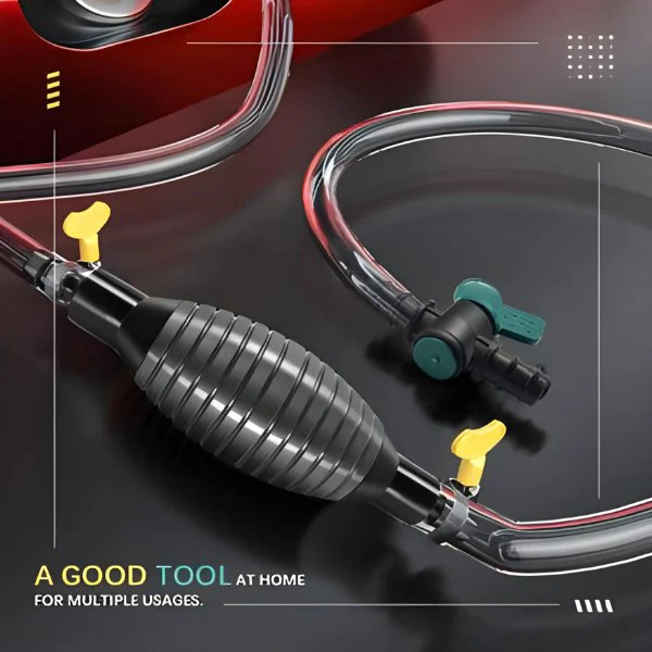 Car Fuel Tank Sucker（Christmas specials）