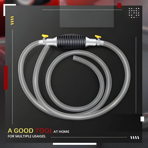 Car Fuel Tank Sucker（Christmas specials） - Image 4