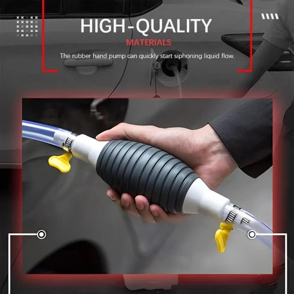 Car Fuel Tank Sucker（Christmas specials） - Image 5