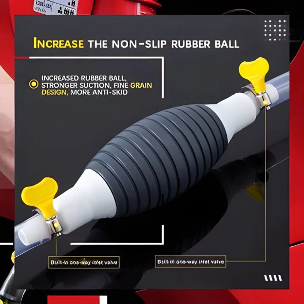 Car Fuel Tank Sucker（Christmas specials） - Image 6