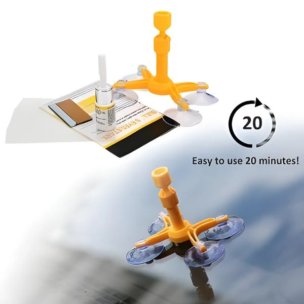 Car Windshield Repair Tool - 60% OFF! - Image 4