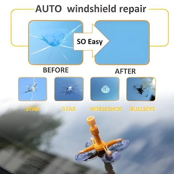 Car Windshield Repair Tool - 60% OFF! - Image 6