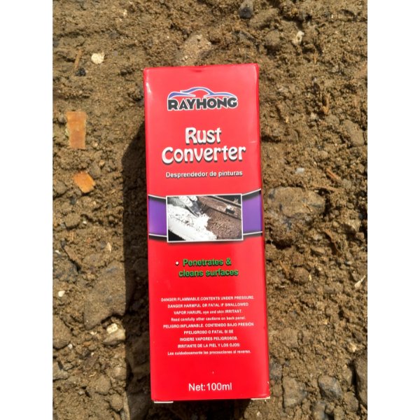 Rust Converter- Inhibitor - Image 11
