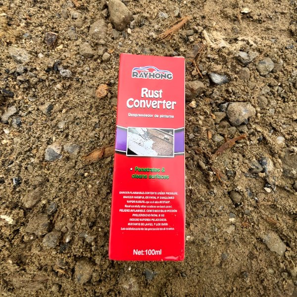 Rust Converter- Inhibitor - Image 12