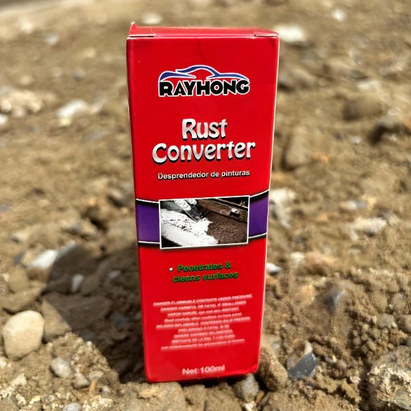 Rust Converter- Inhibitor - Image 13