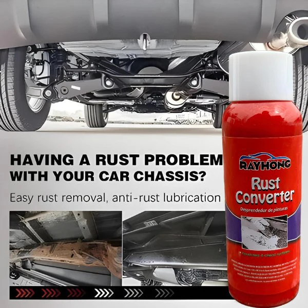 Rust Converter- Inhibitor - Image 4