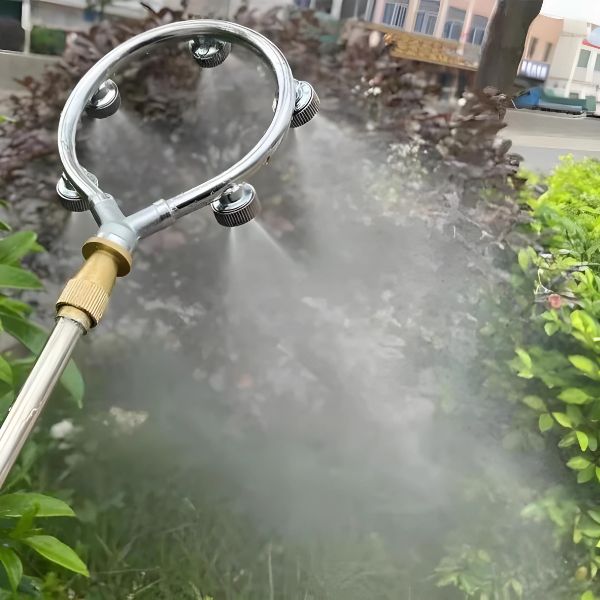Circular Irrigation Sprinkler - Image 2