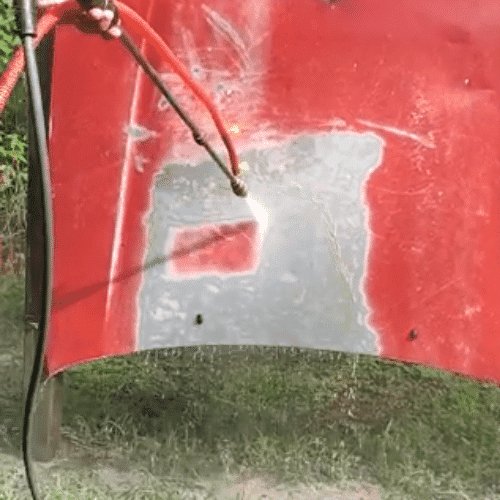 Copy of UPGRADE SANDBLASTKIT ( BRASS NOZZLE/ STEEL HOSE ) test - Image 9