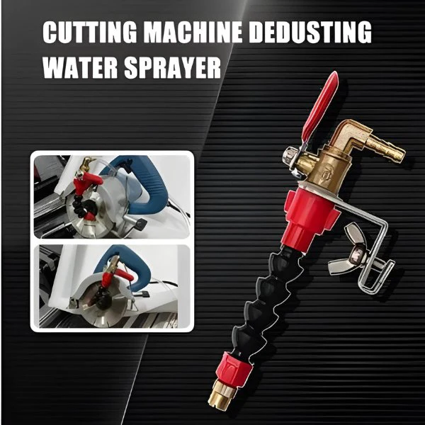 Cutting Machine Misting System Water Sprayer