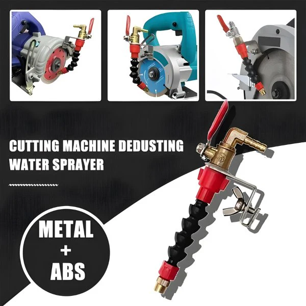 Cutting Machine Misting System Water Sprayer - Image 2