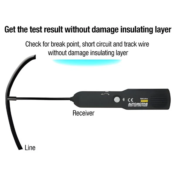 Digital Car Circuit Scanner Diagnostic Tool - Image 4