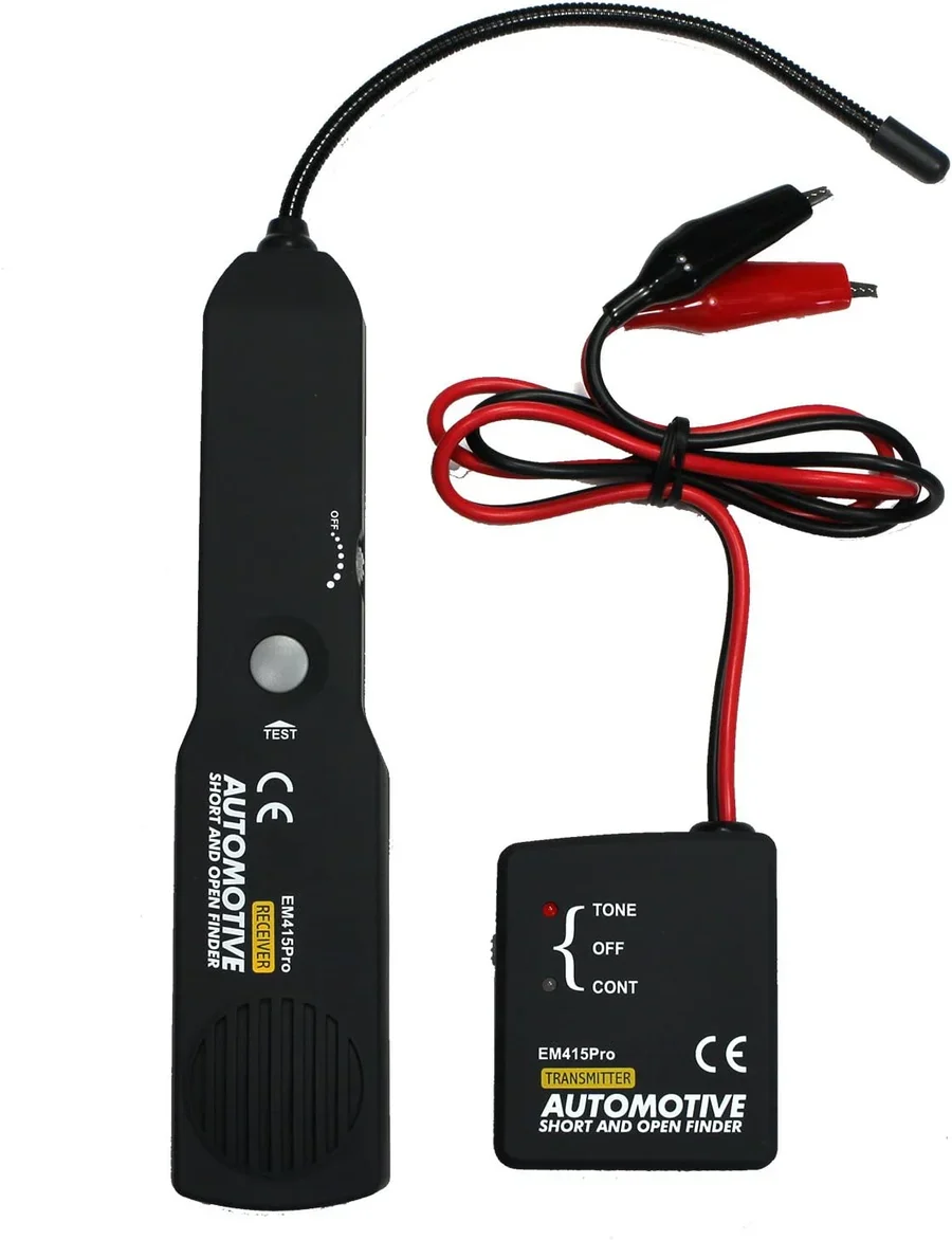 Digital Car Circuit Diagnostic Scanner - Image 6