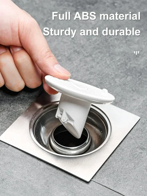 [Drainage Artifact] Deodorant Magnetic Floor Drain - Image 3