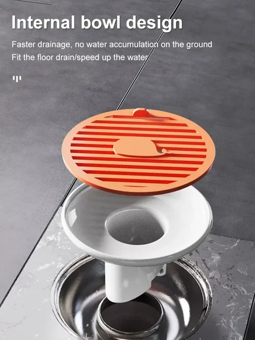 [Drainage Artifact] Deodorant Magnetic Floor Drain - Image 6