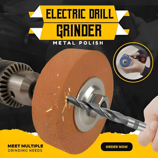 Lawnmower Dull Blade Sharpener - Image 9