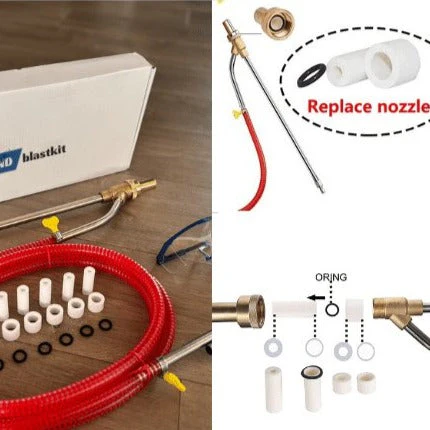 Exclusive Sandblast Deal: Free Sand Filter with Kit & Nozzles - Image 5