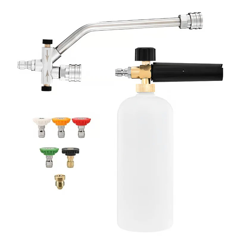 Foam Cannon Dual Connector - Image 7