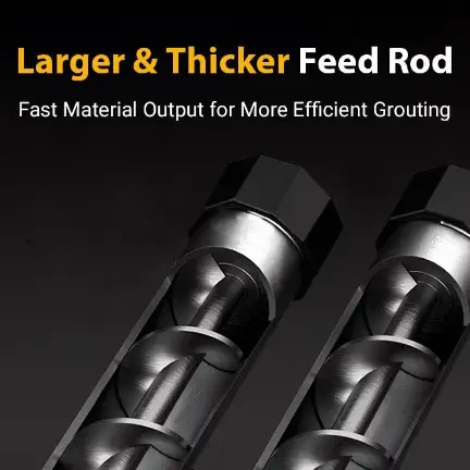 Electric Cement Mortar Grouting Tool - Image 4