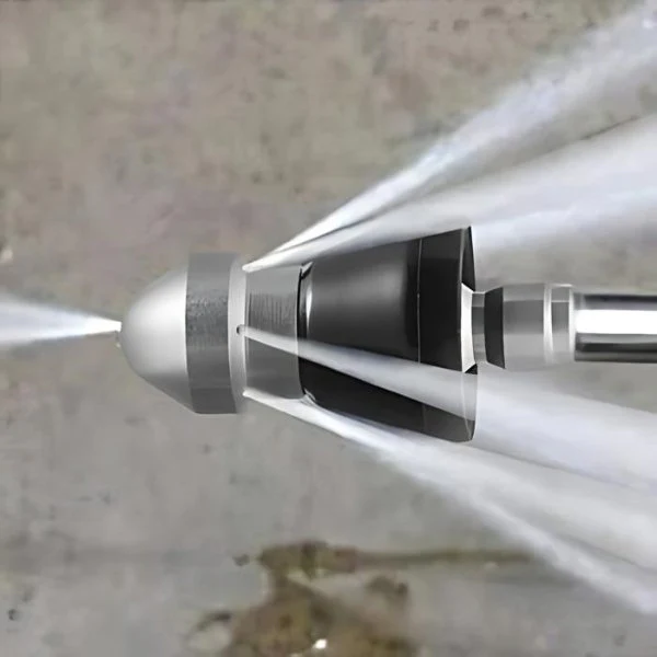 Sewer Cleaning Tools High Pressure Nozzles - Image 11