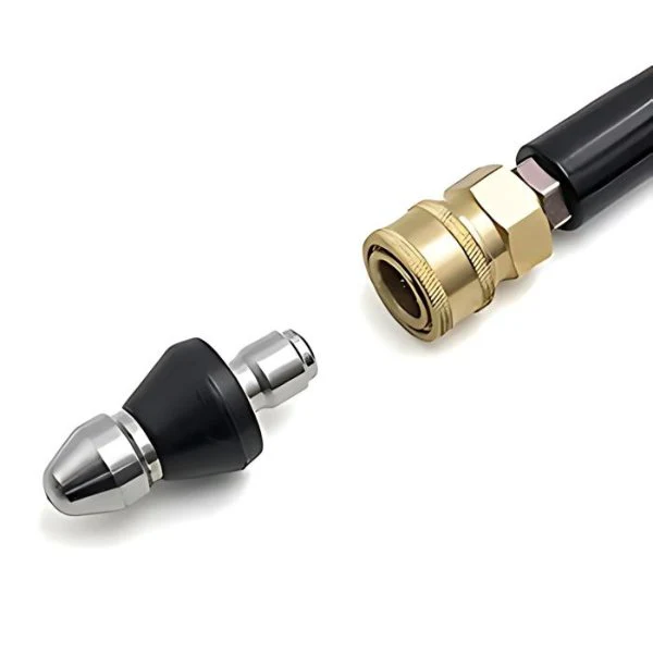 Sewer Cleaning Tools High Pressure Nozzles - Image 2