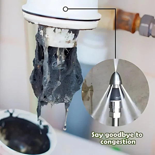 Sewer Cleaning Tools High Pressure Nozzles - Image 9