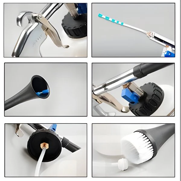 High-Pressure Turbo Cleaning Gun - Image 4
