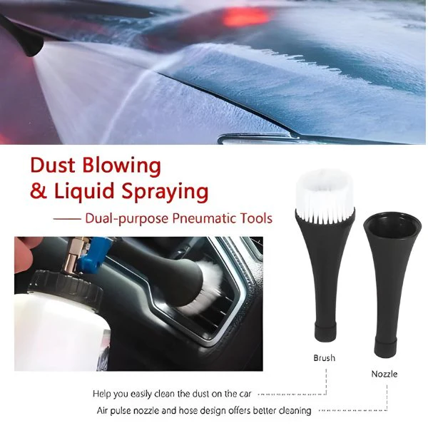 High-Pressure Turbo Cleaning Gun - Image 6