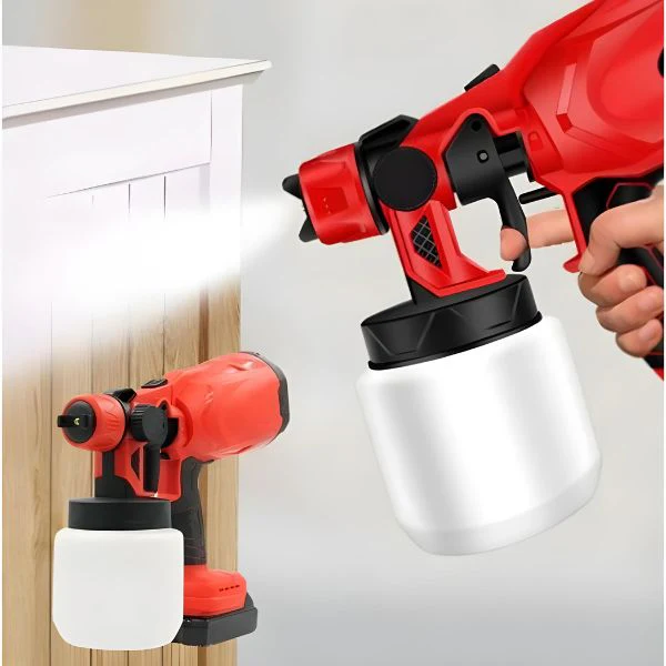 Automatic High-pressure Paint Spray Gun - Image 2
