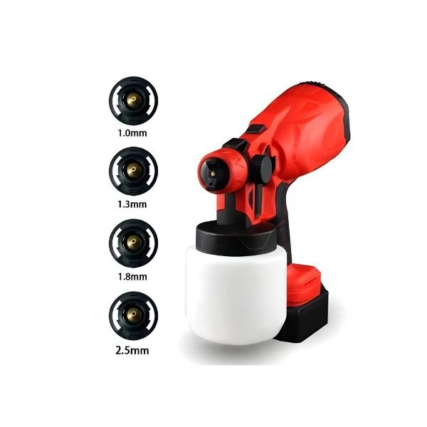 Automatic High-pressure Paint Spray Gun - Image 7