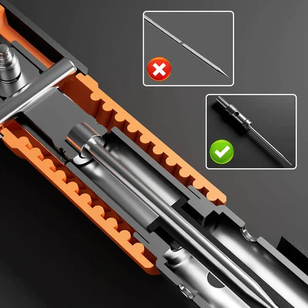 Integrated Nail shooter - Image 4