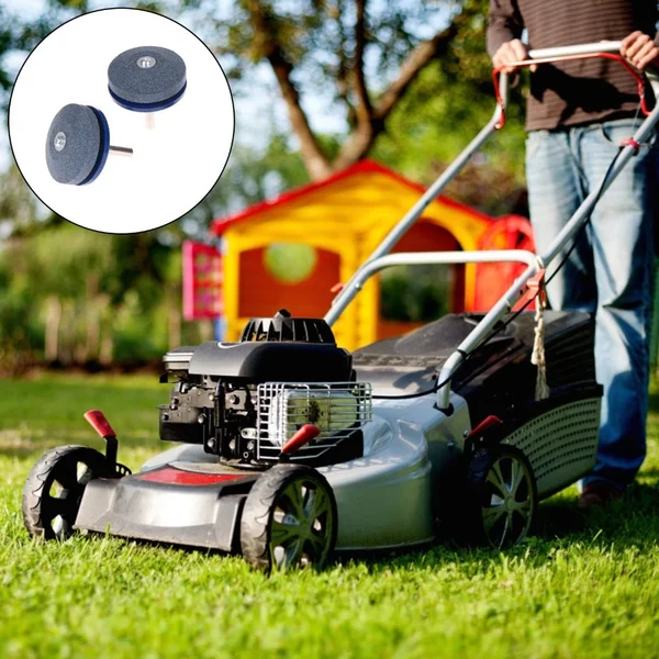 Lawnmower Dull Blade Sharpener - Image 11