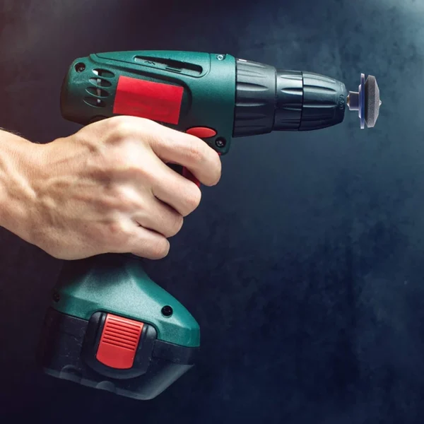 Lawnmower Dull Blade Sharpener - Image 3