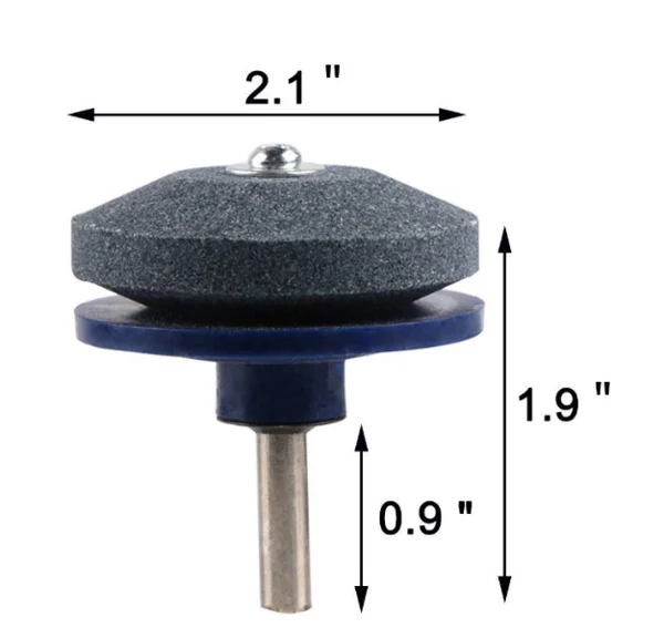 Lawnmower Dull Blade Sharpener - Image 5