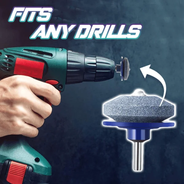 Lawnmower Dull Blade Sharpener - Image 9