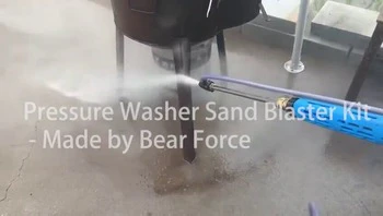(LIMITED TIME PROMOTION 60% OFF!) SANDBLASTKIT™ - Image 36