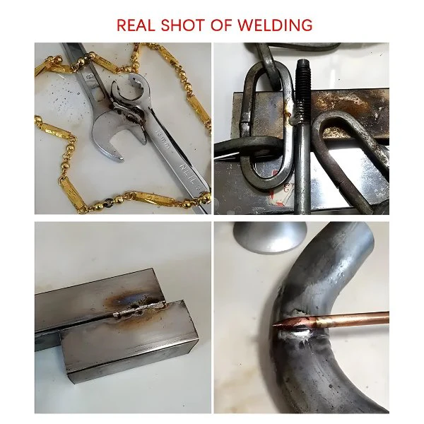 Low Temperature Universal Welding Rod - Image 3