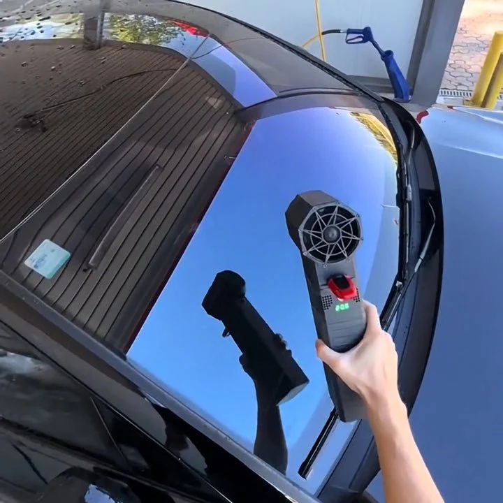 Mini Cordless Turbo Jet Blower for Car Drying, Outdoors BBQ, Cleaning - Image 12